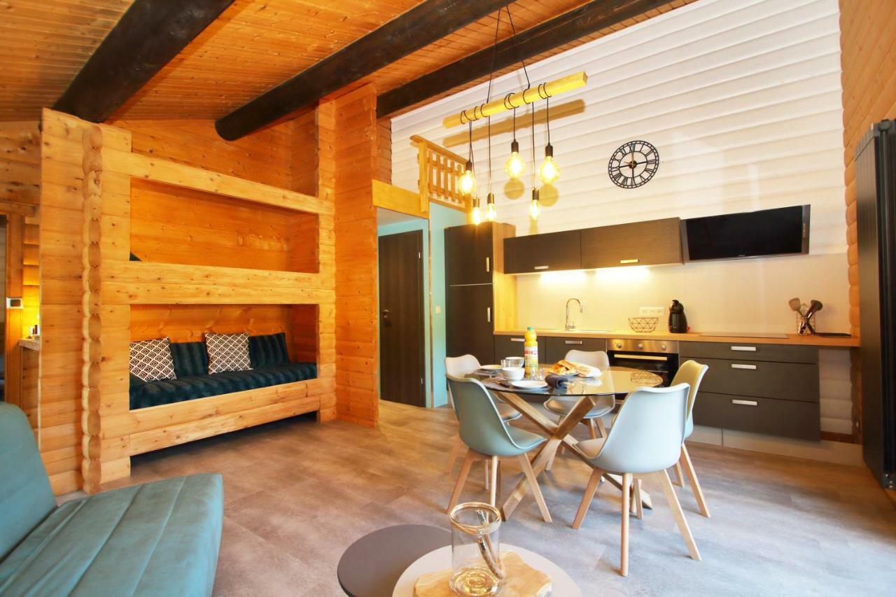 Cocooning Gérardmer Exterior foto