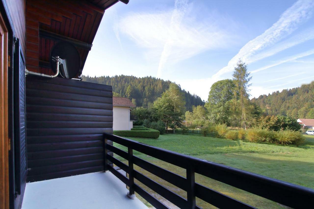 Cocooning Gérardmer Exterior foto